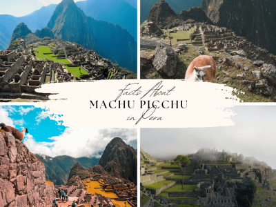 Penelitian Mendalam Fungsi Dan Rahasia Kompleks Machu Picchu