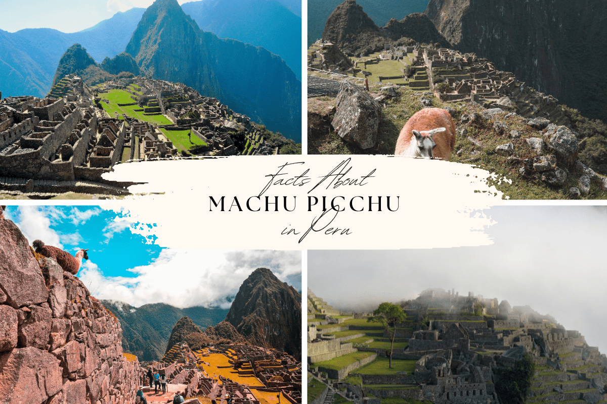 Penelitian Mendalam Fungsi Dan Rahasia Kompleks Machu Picchu