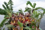 Melihat Kemeriahan Festival Adat Papua Di Tepian Danau Sentani