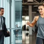 Tips Konsisten Berolahraga Bagi Pekerja Kantoran Super Sibuk