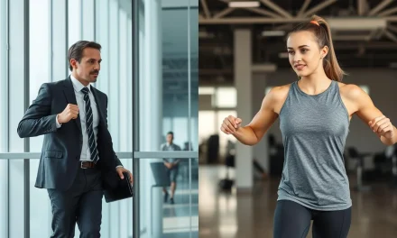 Tips Konsisten Berolahraga Bagi Pekerja Kantoran Super Sibuk