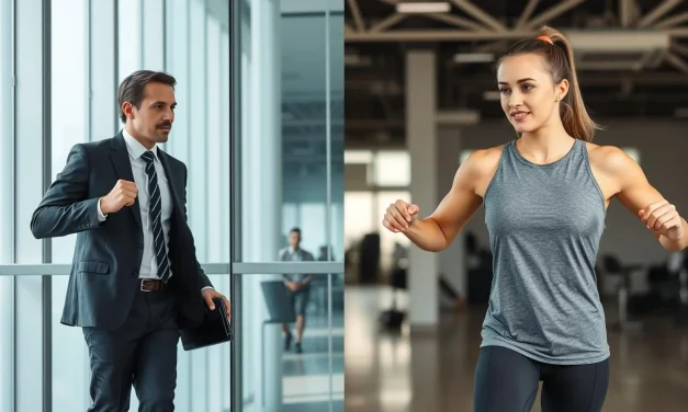 Tips Konsisten Berolahraga Bagi Pekerja Kantoran Super Sibuk
