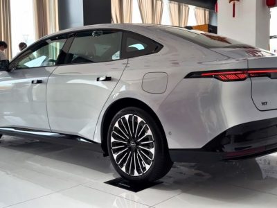 Gebrakan Otomotif Eropa: Mengenal EV Terbaru