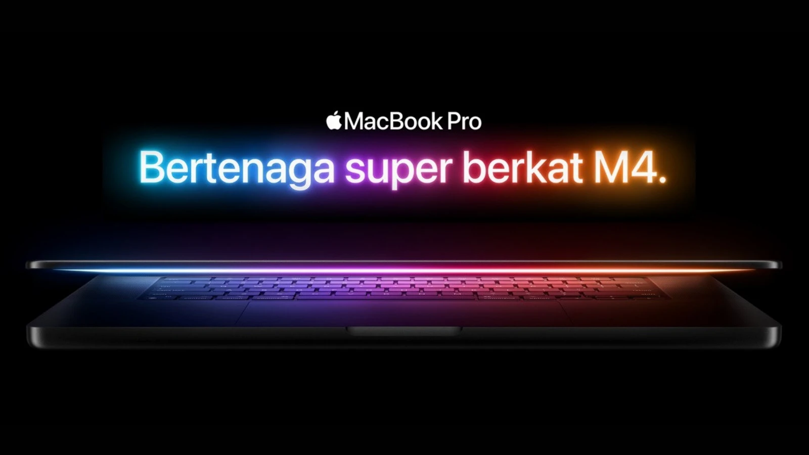 Review Laptop: Apple MacBook Pro M4 Dengan Chipset AI