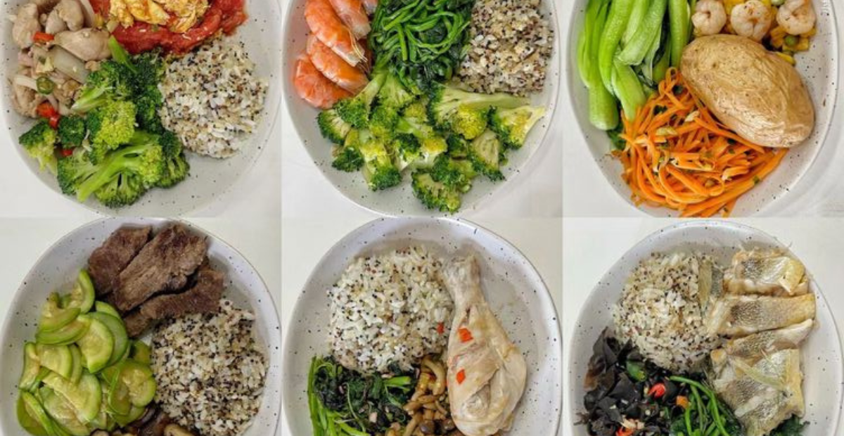 Pilihan Makanan Sehat Untuk Diet Rendah Karbohidrat