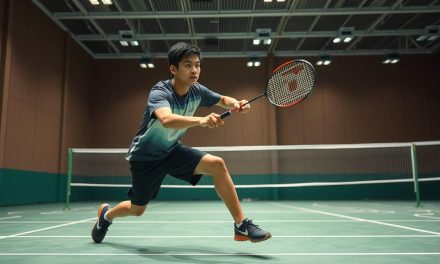 Tips Meningkatkan Akurasi Smash Bulutangkis Untuk Pemula