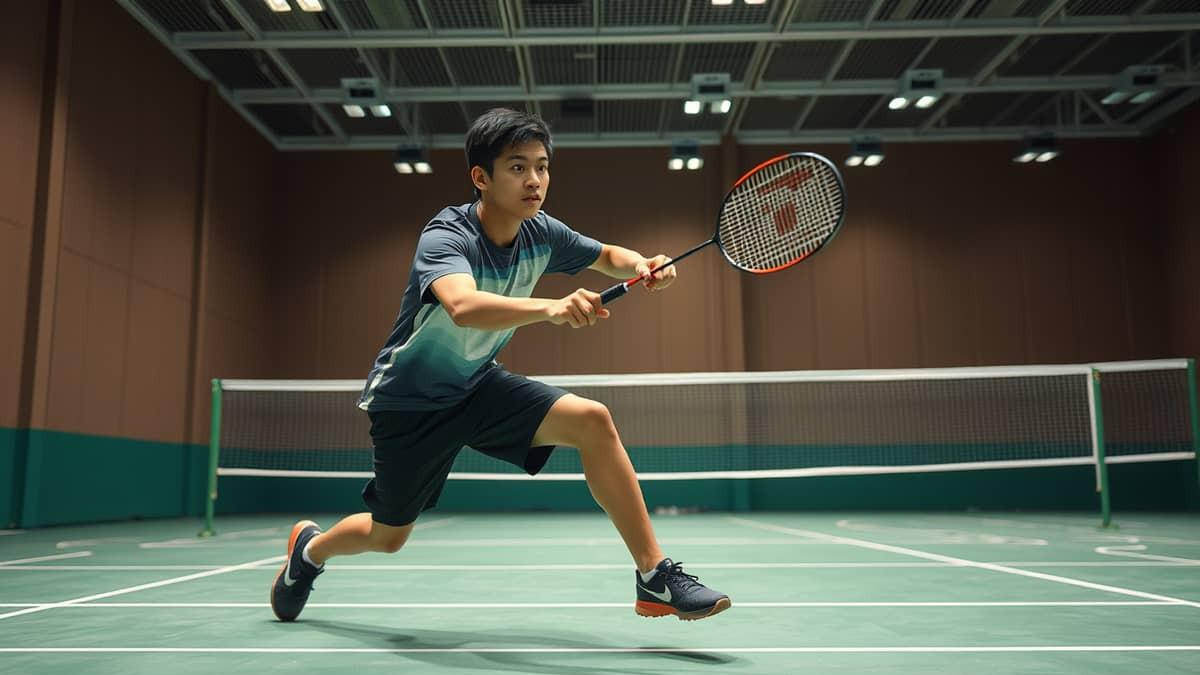 Tips Meningkatkan Akurasi Smash Bulutangkis Untuk Pemula