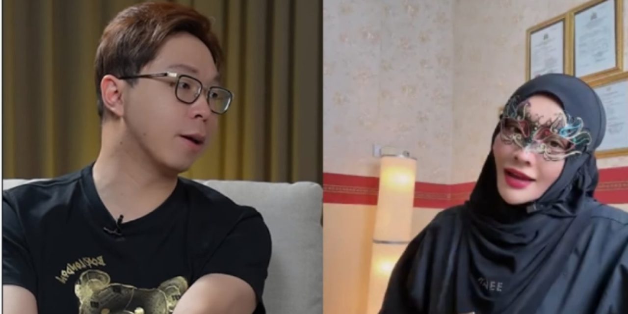 Perseteruan Kecantikan: Richard Lee vs Doktif Berujung Tersangka