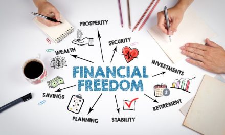 Kebebasan Finansial, Kunci Hidup Mandiri Dan Tanpa Stres Ekonomi