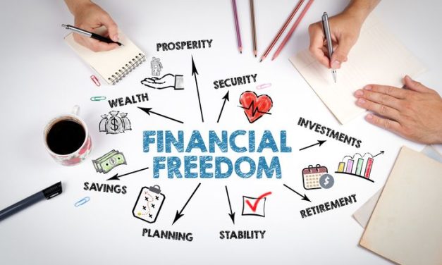 Kebebasan Finansial, Kunci Hidup Mandiri Dan Tanpa Stres Ekonomi
