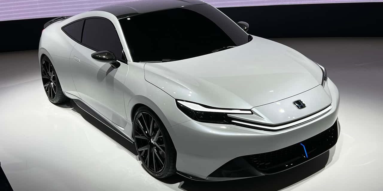 Honda Prelude Resmi Meluncur, Hadir Harga di Bawah Rp 1 Miliar