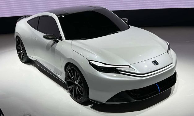 Honda Prelude Resmi Meluncur, Hadir Harga di Bawah Rp 1 Miliar