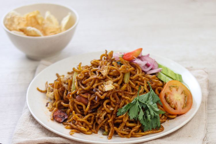 Mie Aceh, Pedas Gurih Nikmat Dengan Daging Atau Seafood