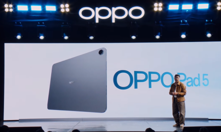 OPPO Perluas Ekosistem di Indonesia Dengan Pad 5 Dan Watch S