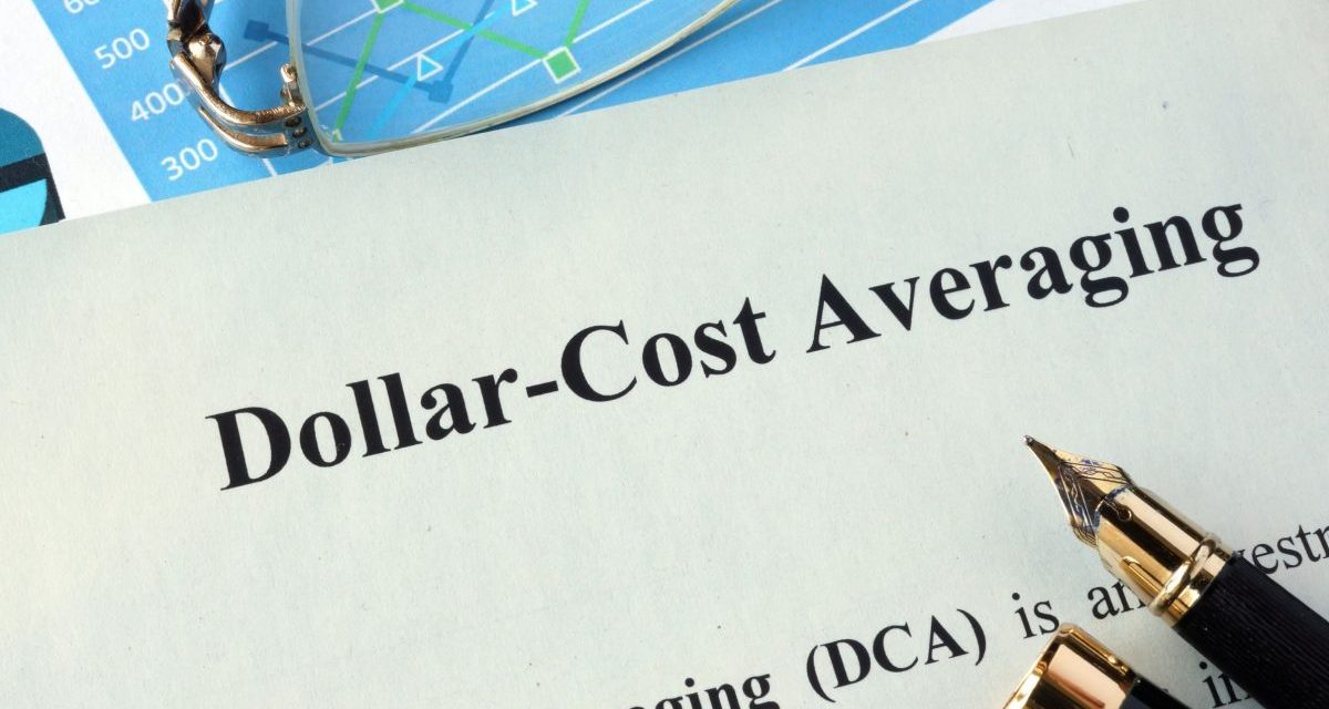 Strategi Dollar Cost Averaging: Cara Cerdas Berinvestasi