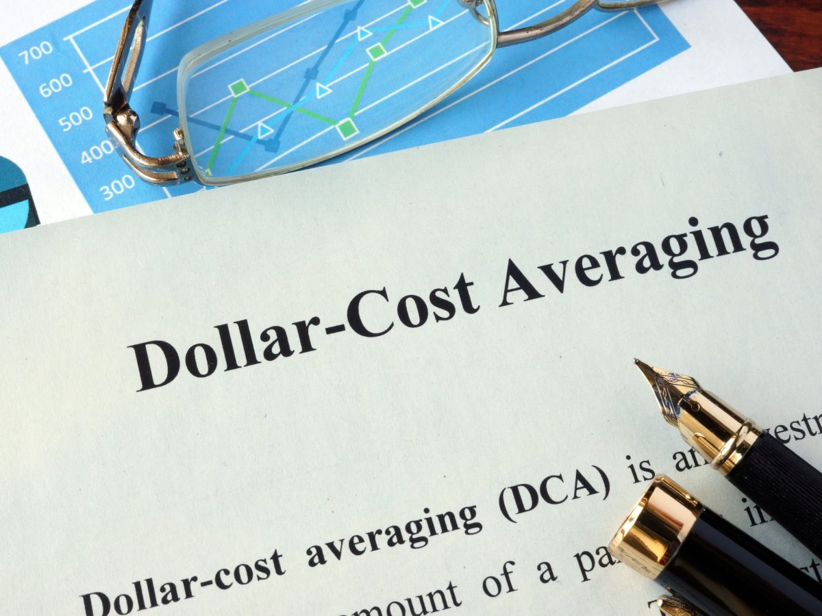 Strategi Dollar Cost Averaging: Cara Cerdas Berinvestasi