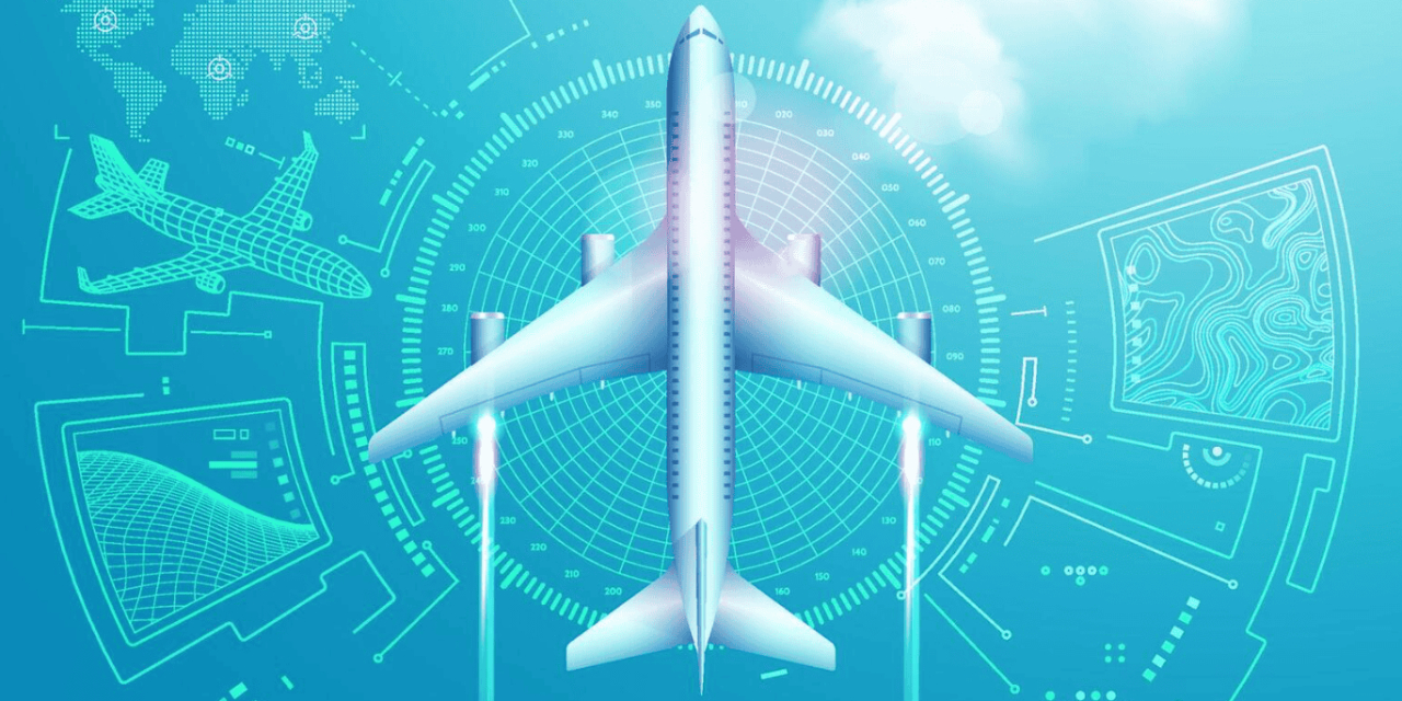 Loncatan Besar! Mengintip Kecanggihan Mesin Pesawat