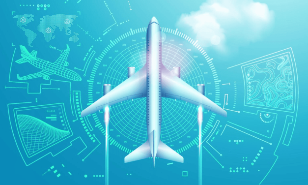 Loncatan Besar! Mengintip Kecanggihan Mesin Pesawat