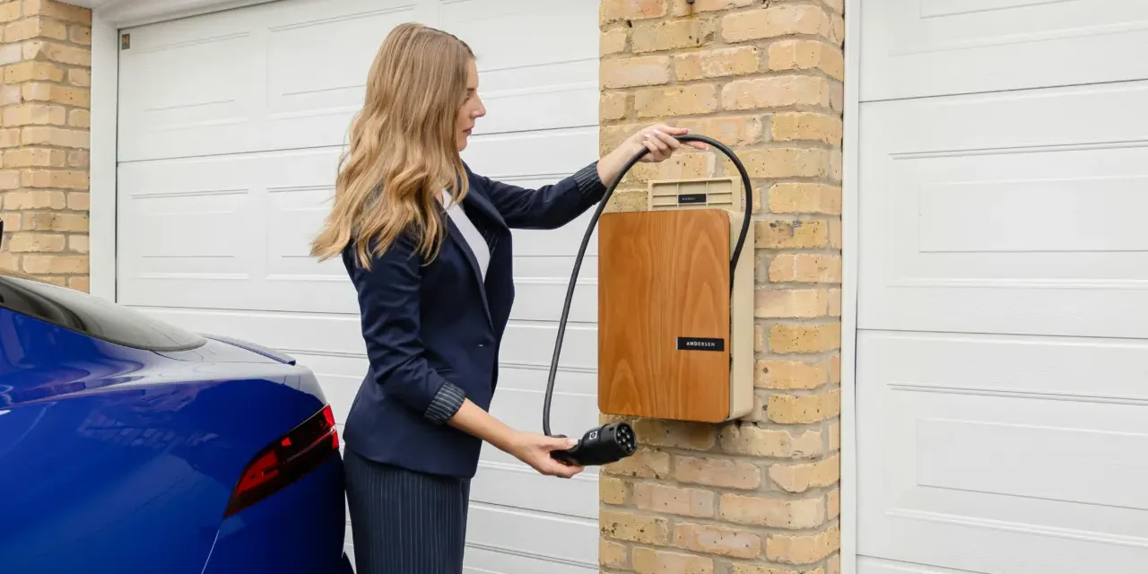 Keamanan Pengisian Mobil Listrik Di Rumah, Bebas Risiko Api