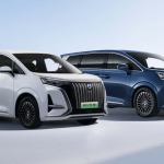 Mobil Denza D9 Salip Dominasi Toyota Alphard