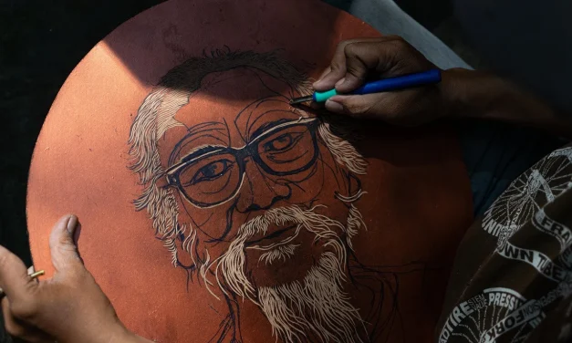 Studi Fenomenologi: Perjalanan Artistik Pencapaian Mahakarya