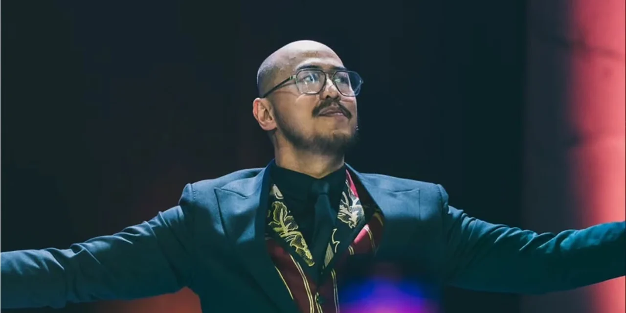 DPR Jamin, Aparat Tak Bisa Asal Memidana Pandji Pragiwaksono