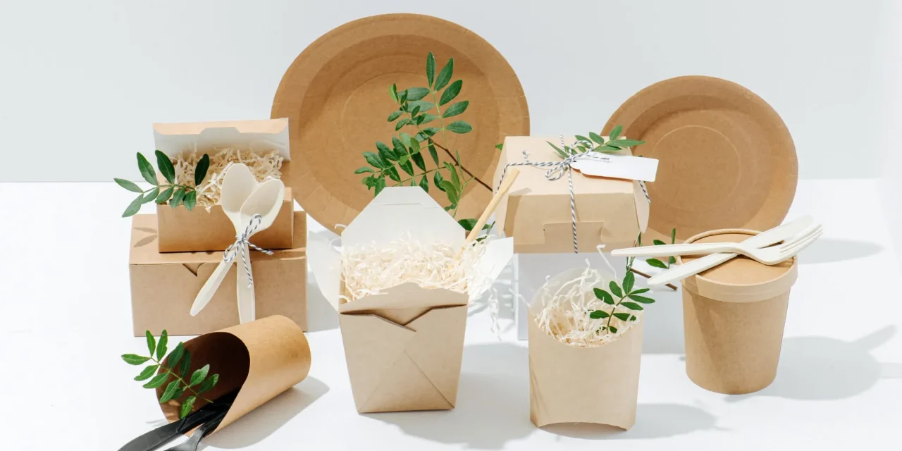 Sustainable Packaging: Bumi Terjaga, Rasa Makanan Tetap Juara