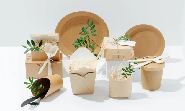 Sustainable Packaging: Bumi Terjaga, Rasa Makanan Tetap Juara
