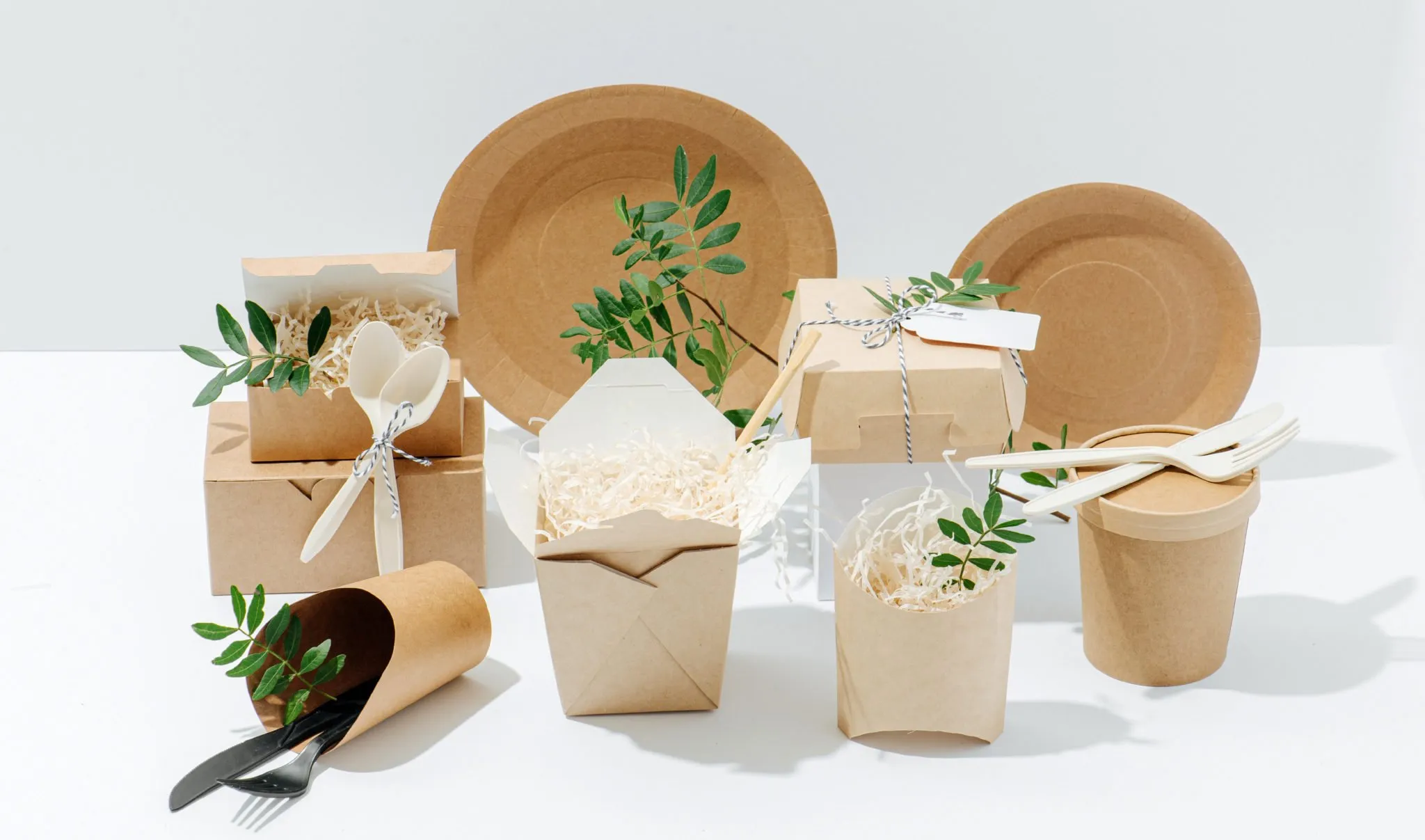 Sustainable Packaging: Bumi Terjaga, Rasa Makanan Tetap Juara