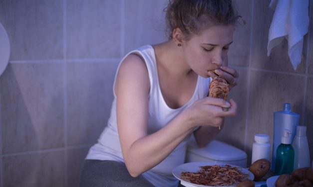 Bulimia Nervosa, Gangguan Makan Yang Sering Tersembunyi