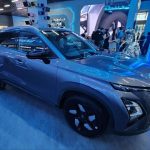 Chery C5 CSH, SUV Canggih Dan Stylish untuk Pasar Global