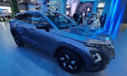 Chery C5 CSH, SUV Canggih Dan Stylish untuk Pasar Global