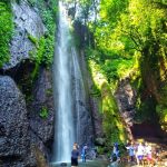 Curug Nangka, Pesona Air Terjun Menyatu dengan Alam Lembang