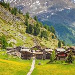 Desa Zermatt Surga Pegunungan Di Jantung Swiss