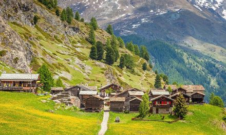 Desa Zermatt Surga Pegunungan Di Jantung Swiss