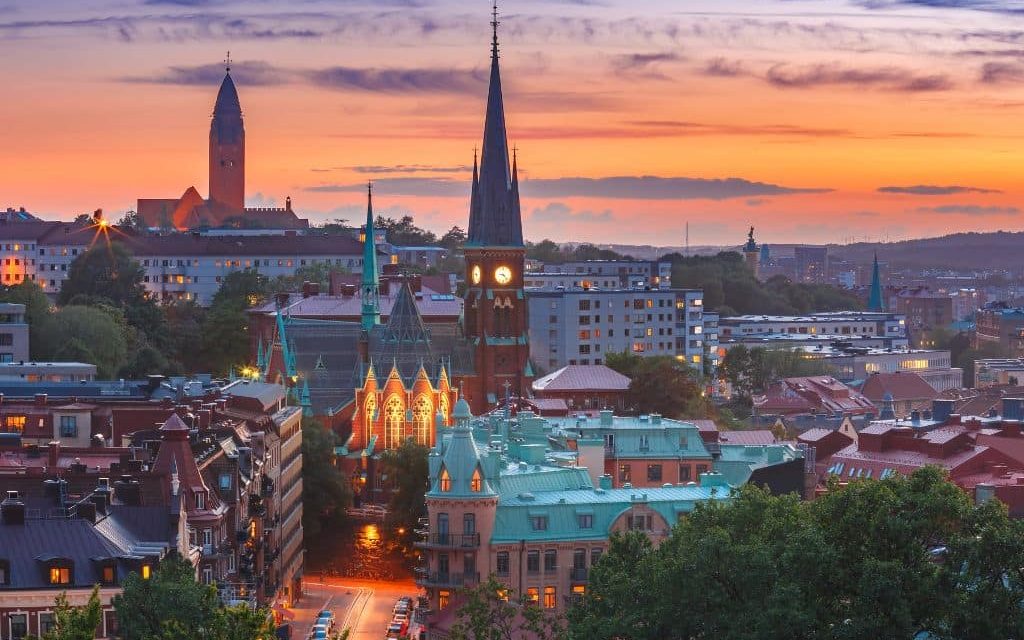 Kota Gothenburg Di Akui Salah Satu Kota Ramah Lingkungan