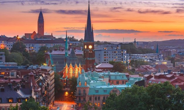 Kota Gothenburg Di Akui Salah Satu Kota Ramah Lingkungan