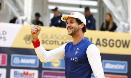 Mathias Dandois, Legenda Hidup BMX Flatland Dunia