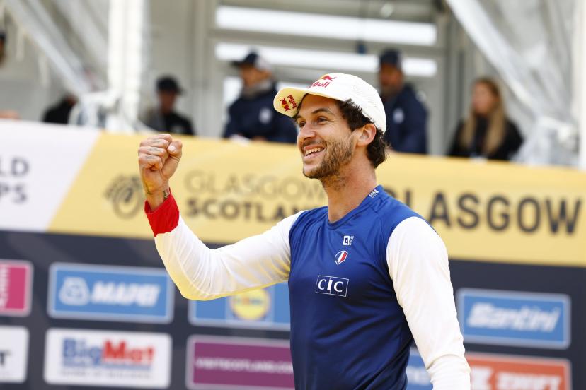 Mathias Dandois, Legenda Hidup BMX Flatland Dunia