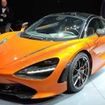 McLaren 720S, Supercar Inggris Performa dan Inovasi Luar Biasa