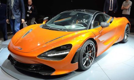 McLaren 720S, Supercar Inggris Performa dan Inovasi Luar Biasa