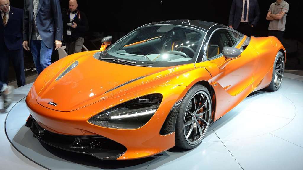 McLaren 720S, Supercar Inggris Performa dan Inovasi Luar Biasa