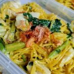 Mie Glosor, Kuliner Khas Bogor Kenyal, Gurih Dan Bikin Nagih