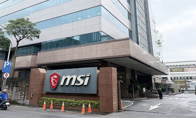 Perusahaan MSI Inovasi Perangkat Gaming Modern