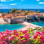 Pulau Sveti Stefan Destinasi Wisata Ikonik Di Montenegro