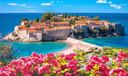 Pulau Sveti Stefan Destinasi Wisata Ikonik Di Montenegro