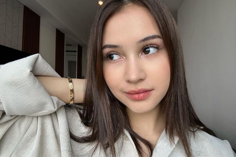 Sandrinna Michelle, Aktris Muda Berbakat Dengan Karir Cemerlang