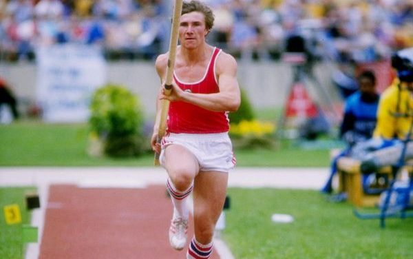 Sergey Bubka Atlet Legendaris Dari Olahraga Lompat Galah