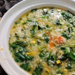 Tinutuan, Bubur Manado Kaya Gizi dan Warna dari Sulawesi Utara