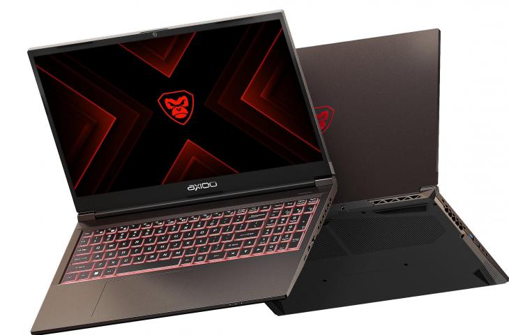 AXIOO Pongo 725 Laptop Lokal Rasa Internasional